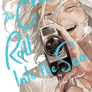 THE CREDITS ROLL INTO THE SEA GN #1 THE CREDITS ROLL INTO THE SEA GN #1