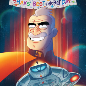 STAR TREK: LORE WAR TP #2 Lore War: Shaxs’ Best (and Worst) Day STAR TREK: LORE WAR TP #2 Lore War: Shaxs’ Best (and Worst) Day