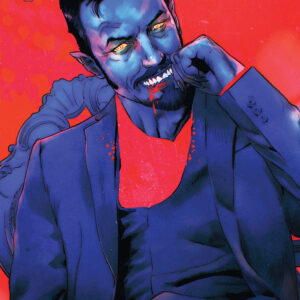 BLOODLAND #2 Mack Chater cover A BLOODLAND #2 Mack Chater cover A