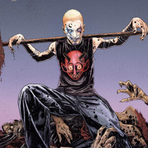 BLOODLAND #2 Jeremy Haun cover B