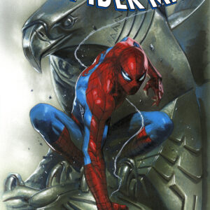 AMAZING SPIDER-MAN ANNUAL (2026 SERIES) #1 Gabriele Dell’Otto cover C AMAZING SPIDER-MAN ANNUAL (2026 SERIES) #1 Gabriele Dell’Otto cover C