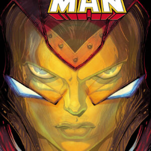 IRON MAN (2026 SERIES) #2 Ryan Stegman cover A