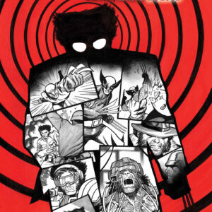 LOGAN: BLACK, WHITE & BLOOD #2 Martin Coccolo cover A