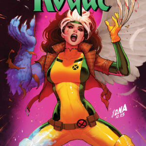 ROGUE (2026 SERIES) #2 David Nakayama cover A