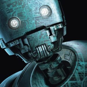 STAR WARS INSIDER #236 Foil cover