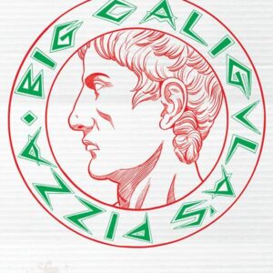 HANK HOWARD, PIZZA DETECTIVE: THE TWO HOLLYWOODS #2 David Lapham Pizza Box Design cover C HANK HOWARD, PIZZA DETECTIVE: THE TWO HOLLYWOODS #2 David Lapham Pizza Box Design cover C