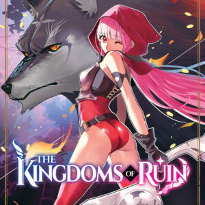KINGDOMS OF RUIN GN #12