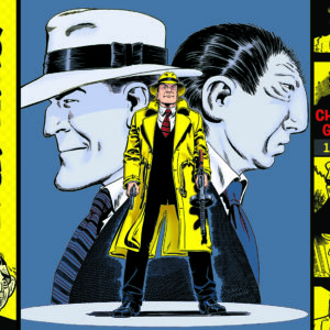 COMPLETE DICK TRACY TP #1941
