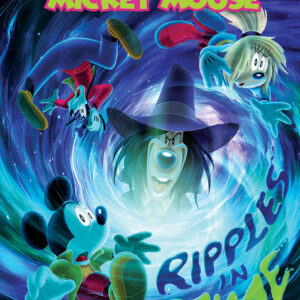 MICKEY MOUSE LEGACY (2026 SERIES) #332 John Loter cover A MICKEY MOUSE LEGACY (2026 SERIES) #332 John Loter cover A