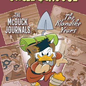 UNCLE SCROOGE LEGACY (2026 SERIES) #464 Kari Korhonen cover A