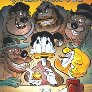 UNCLE SCROOGE LEGACY (2026 SERIES) #465 Arild Midthun cover A