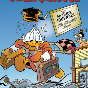 UNCLE SCROOGE LEGACY (2026 SERIES) #464 Kari Korhonen cover B