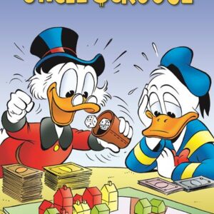 UNCLE SCROOGE LEGACY (2026 SERIES) #465 Daniel Branca cover B