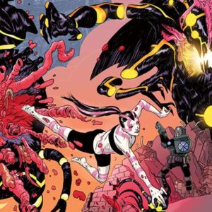 MALEVOLENT #2 John Bivens cover A