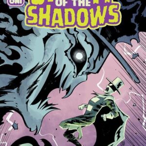 SPIRIT OF THE SHADOWS #2 Ian Higginbotham cover B SPIRIT OF THE SHADOWS #2 Ian Higginbotham cover B