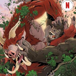 ESCAPE FROM SKULL ISLAND #2 Christopher Jones cover B