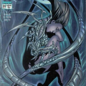 WITCHBLADE (1995-2015 SERIES) #34