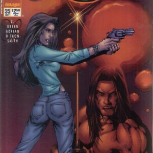 WITCHBLADE (1995-2015 SERIES) #35