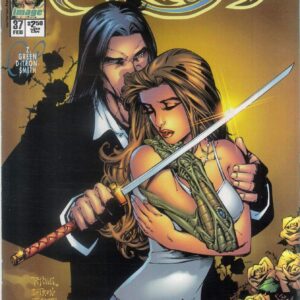 WITCHBLADE (1995-2015 SERIES) #37