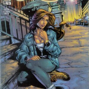 WITCHBLADE (1995-2015 SERIES) #38