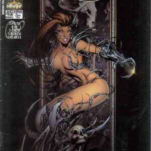 WITCHBLADE (1995-2015 SERIES) #45