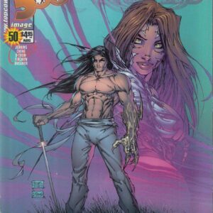 WITCHBLADE (1995-2015 SERIES) #50: Michael Turner cv D