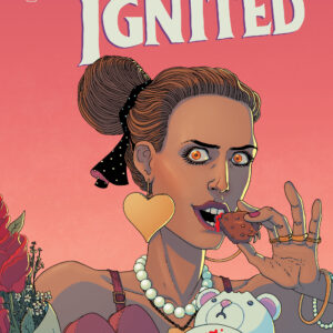 LOVE IGNITED #1 2026 (Martin Morazzo cover B) LOVE IGNITED #1 2026 (Martin Morazzo cover B)