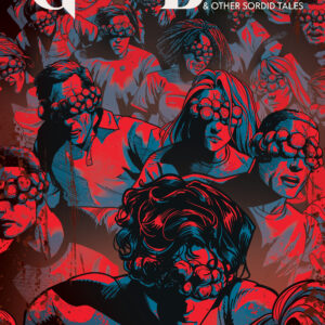 GOOD BONES AND OTHER SORDID TALES #1 Isaac Goodhart cover B GOOD BONES AND OTHER SORDID TALES #1 Isaac Goodhart cover B