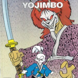 USAGI YOJIMBO (1996-2018 SERIES) #34