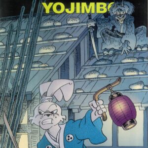 USAGI YOJIMBO (1996-2018 SERIES) #35