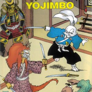 USAGI YOJIMBO (1996-2018 SERIES) #36 USAGI YOJIMBO (1996-2018 SERIES) #36