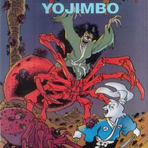 USAGI YOJIMBO (1996-2018 SERIES) #37