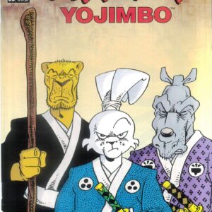 USAGI YOJIMBO (1996-2018 SERIES) #38