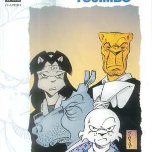 USAGI YOJIMBO (1996-2018 SERIES) #40