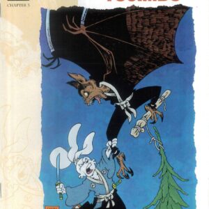 USAGI YOJIMBO (1996-2018 SERIES) #42