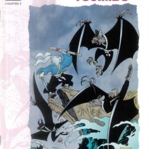 USAGI YOJIMBO (1996-2018 SERIES) #44