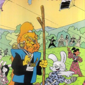 USAGI YOJIMBO (1996-2018 SERIES) #47