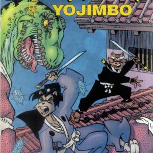 USAGI YOJIMBO (1996-2018 SERIES) #48
