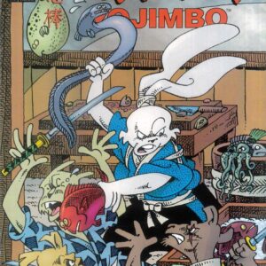 USAGI YOJIMBO (1996-2018 SERIES) #49 USAGI YOJIMBO (1996-2018 SERIES) #49