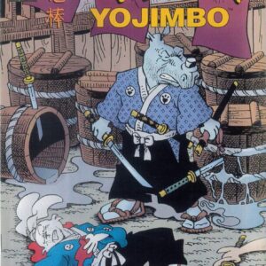 USAGI YOJIMBO (1996-2018 SERIES) #50