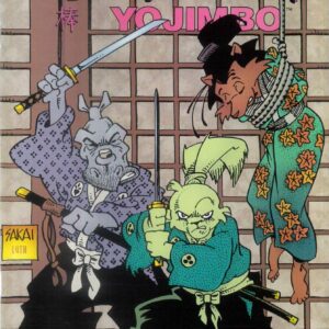 USAGI YOJIMBO (1996-2018 SERIES) #51 USAGI YOJIMBO (1996-2018 SERIES) #51
