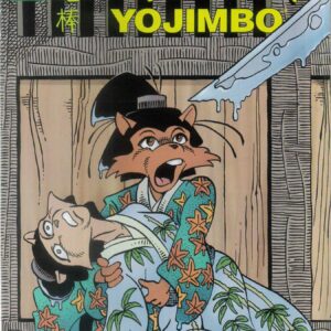 USAGI YOJIMBO (1996-2018 SERIES) #52 USAGI YOJIMBO (1996-2018 SERIES) #52