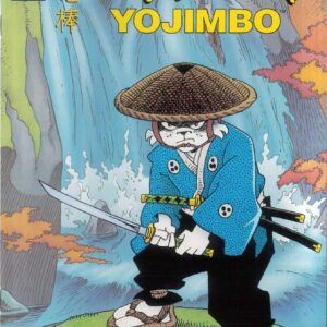 USAGI YOJIMBO (1996-2018 SERIES) #55