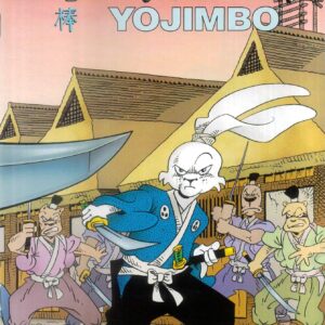 USAGI YOJIMBO (1996-2018 SERIES) #56 USAGI YOJIMBO (1996-2018 SERIES) #56