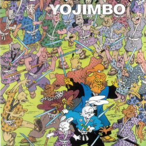 USAGI YOJIMBO (1996-2018 SERIES) #59