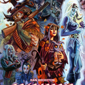 NOCTURNALS: THE SINISTER PATH TP NOCTURNALS: THE SINISTER PATH TP