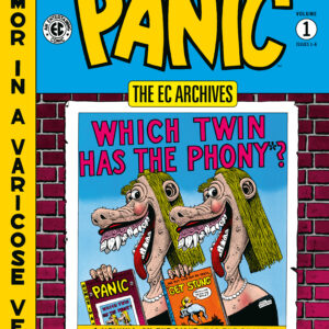 EC ARCHIVES: PANIC #1
