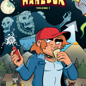 TRAILER PARK WARLOCK GN #1 TRAILER PARK WARLOCK GN #1