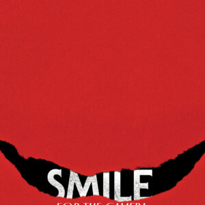 SMILE: FOR THE CAMERA #1 Mirror Foil cover C