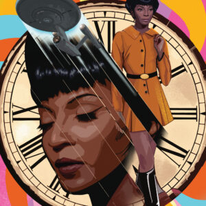 STAR TREK: DEVIATIONS #1 Threads of Destiny #1 (Mark Alvarado cover A)